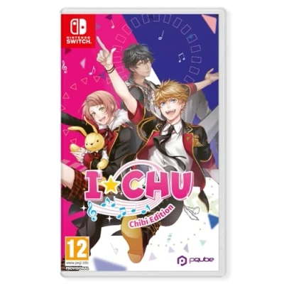 Image of I*CHU: Chibi Edition