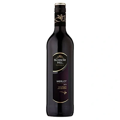 Image of Blossom Hill Merlot 75cl (Pack of 6 x 75cl)