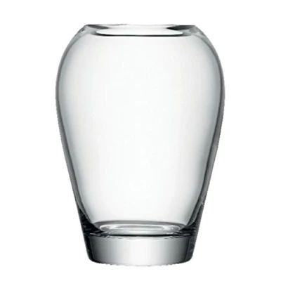 Image of LSA Flower Garden Bouquet Vase H25cm Clear 1 Unit Mouthblown &amp; Handmade Glass FW14