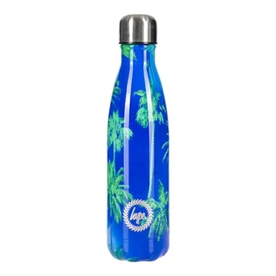 Image of Hype Water Bottle (PALM TREE)
