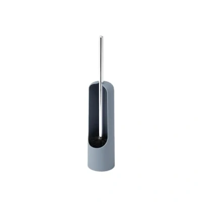 Image of Umbra Toilet Brush, Slate Blue, One Size