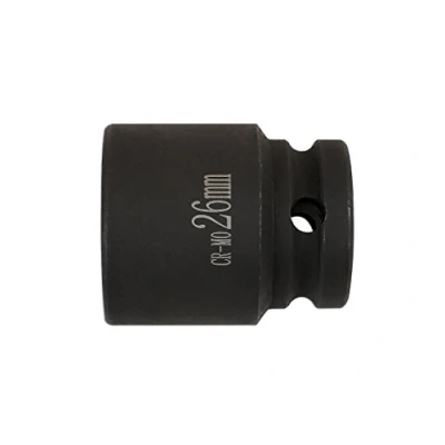 Image of Laser 6521 Brake Caliper Socket 1/2&quot;D 26mm
