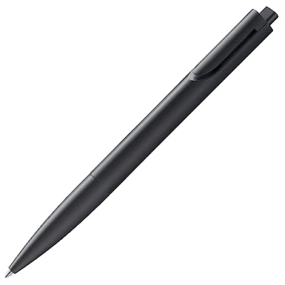 Image of Lamy NOTO 1220079 Ballpoint Pen, Plastic, Umbra (Black)