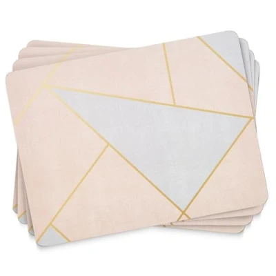 Image of Urban Chic Large Placemats Set of 4