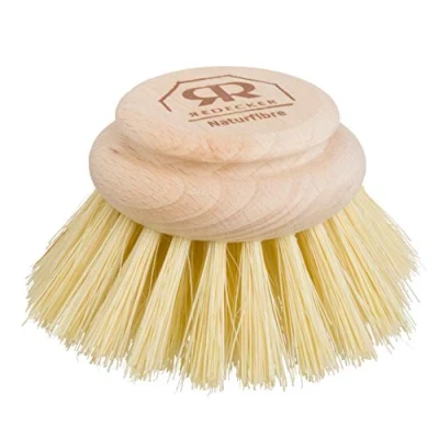 Image of Redecker replacement head for dish washing brush Fibre (5cm)