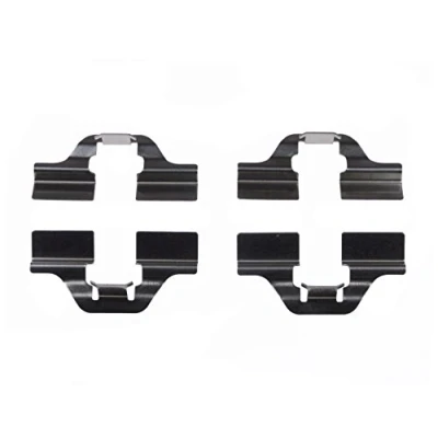 Image of Blue Print ADV1848601 Fitting Kit for brake pad set, pack of one