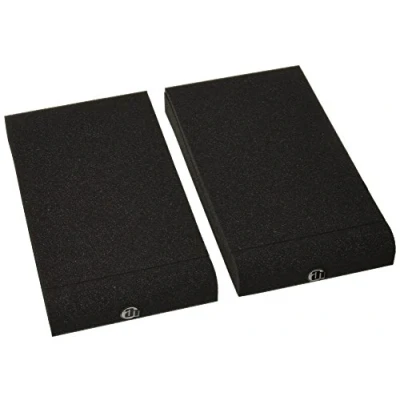 Image of Adam Hall Stands Pad ECO 1 Isolation for Studio Monitors 170 x 300 mm
