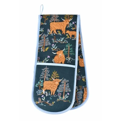 Image of Ulster Weavers Connie the Cow Double Oven Glove