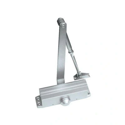 Image of Matlock Contract Door Closer Size 3 CE &amp; Certifire Silver
