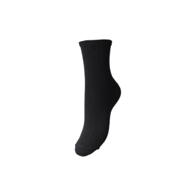 Image of Bestseller A/S Women&#039;s Pccally Socks Noos, Black, One Size