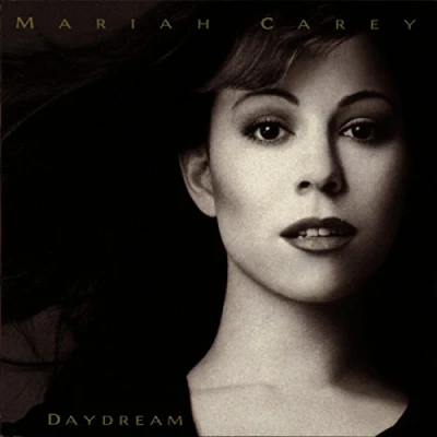 Image of Mariah Carey Daydream 1995 UK CD album 481367 2