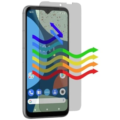 Image of Fairphone Tempered Glass Blue Light Filter Screen Protector 5
