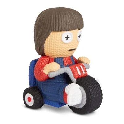 Image of Handmade by Robots Doctor Sleep Danny On Tricycle Vinyl Figure