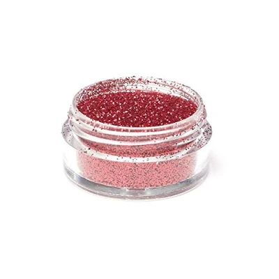 Image of Ultra Fine Glitter/Nail Art Floristry Dust/Wine Glass &amp; Crafting Glitters/Card Making Supplies / 0.008&quot; Pack of Glitter 10g 25g 50g 100g (Wine, 10g)
