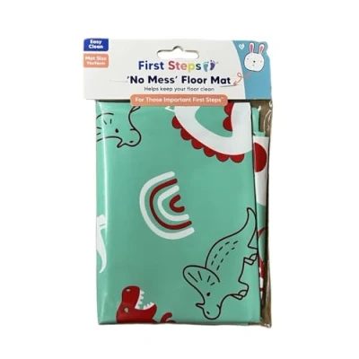 Image of RSW Highchair No Mess Floor Mat