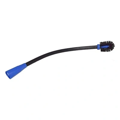 Image of Ufixt Universal Vacuum Cleaner Flexible Long Crevice Wand Tool 670mm with Mini Dusting Brush