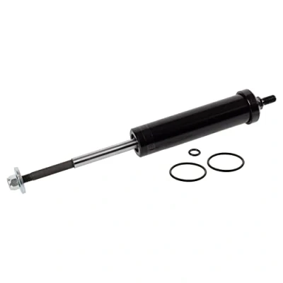 Image of 1363122, 1424228 Shock Absorber, cab suspension FEBI BILSTEIN 18970 Front