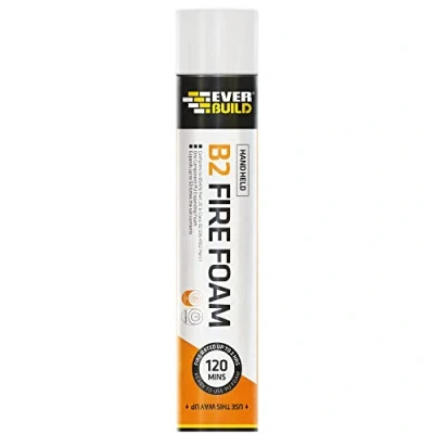 Image of Everbuild Firefoam B2 Hand Held 750ml
