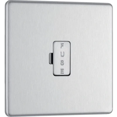 Image of BG Electrical Unswitched Fused Connection Unit