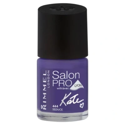 Image of Rimmel Salon Pro Nail Polish By Kate, Seduce