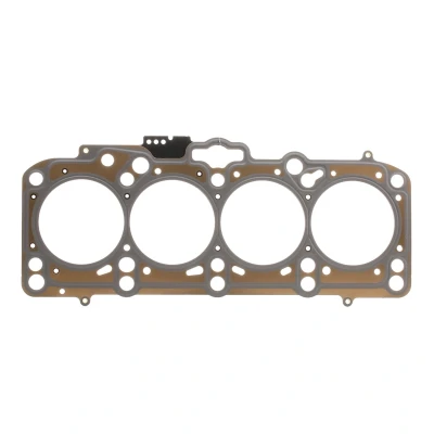 Image of 038103383CR, 03G103383L Head Gasket ELRING 150.801 1,65mm 82mm Multilayer Steel (MLS) AUDI: A3 Sportback, A4 B7 Saloon, Hatchback, VOLKSWAGEN: Eos