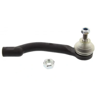 Image of 48527JD01A Track rod end MAPCO 51320 M10 X 1,25mm Front Axle Right NISSAN: Qashqai / Qashqai+2 I, Trail, RENAULT: Koleos I