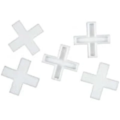 Image of Tile Crosses of Plastics á 200 3mm