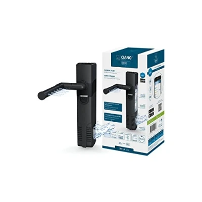 Image of Ciano CF80 Aquarium Internal Filter Flow of 380L/h. Suitable for aquariums between 40 80L.