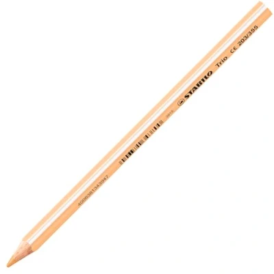 Image of Stabilo Trio Pencil Graphite Pencils (Pink)