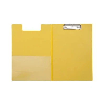 Image of MAUL Clipboard Folder with clear internal pocket