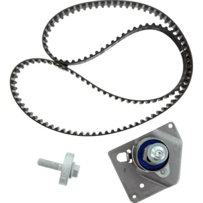 Image of Gates K015610XS Powergrip Timing Belt Kit