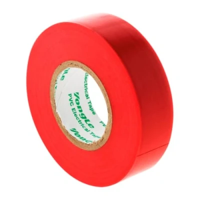 Image of Zenitech Adhesive Roll 19 mm x 20 m Red