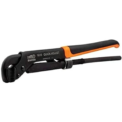 Image of QUICK ADJUST ERGO PIPE WRENCH