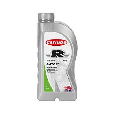 Image of Carlube Triple R 5W 40 Fully Synthetic Car Motor Engine Oil 2L