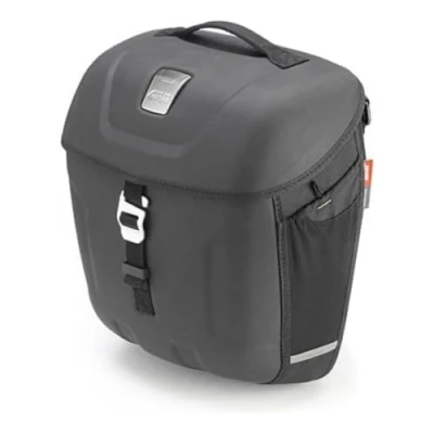 Image of GIVI Mt501S Metro T Range Thermoformed Multilock Side Bag, 18 L Capacity
