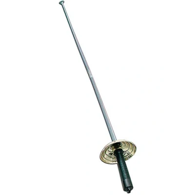 Image of Bristol Novelty BA219 Bandit Sword, Unisex Adult, One Size