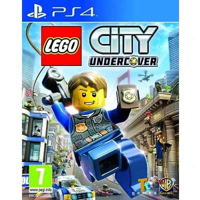 Image of Lego City Undercover (PS4)