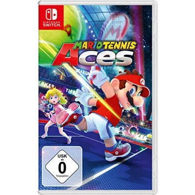 Image of Nintendo Mario Tennis Aces