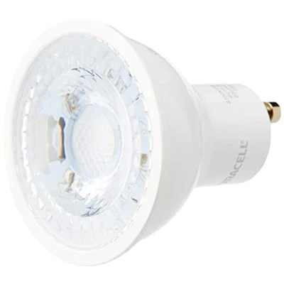 Image of Duracell Ampoule LED spot réflecteur GU10 3,6 W équivalent 35 Blanc Chaud
