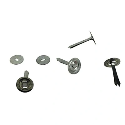 Image of Clipper 32mm Paper Binders/Washers (Pack of 200)