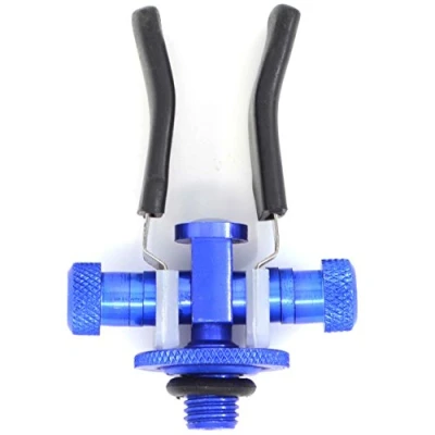 Image of Phoxinus Anodised Aluminium Butt Rests. Adjustable rod rests to suit virtually all rods, pods, bank sticks etc. Ideal for carp, course and match fishing etc