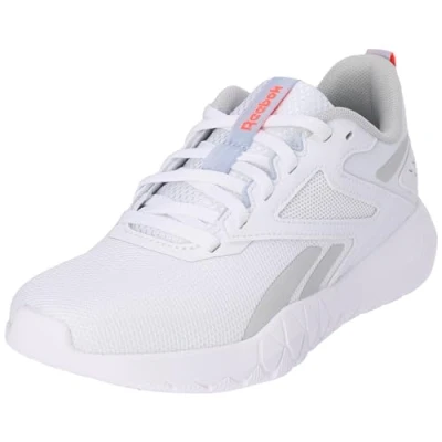 Image of Reebok Flexagon Energy Tr 4 Sneaker Women&#039;s, Ftwwht Pugry2 Palblu, 3 UK