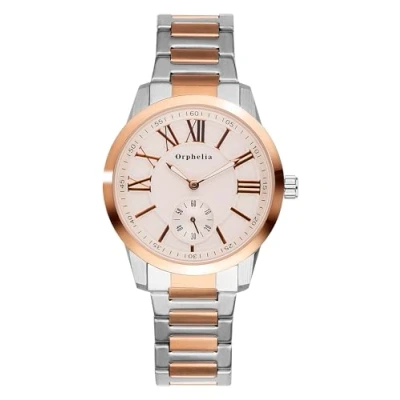 Image of Orphelia Men&#039;s Quartz Watch OR22870482 with Metal Strap
