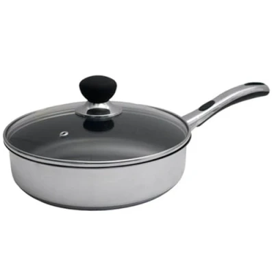 Image of sabichi 24cm living easy grip frying pain ce62