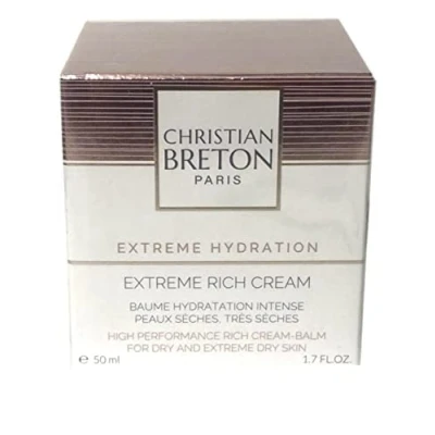 Image of Christian Breton Paris Extreme Hydration Rich Cream 50ml