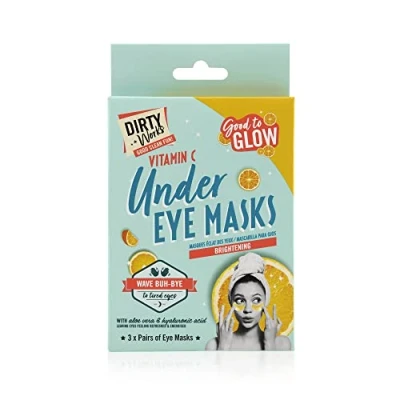Image of Dirty Works Brightening Eye Masks