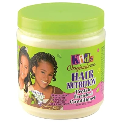 Image of Kids Organics 426 g Hair Nutrition Protein Enriched Conditioner