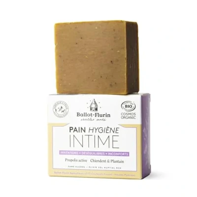 Image of Ballot Flurin Intimate Hygienic Soap Bar 100 g