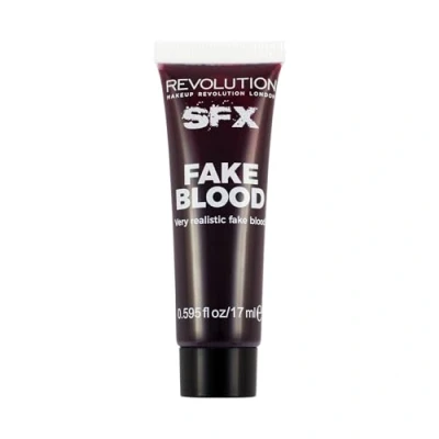 Image of Makeup Revolution, Creator SFX, Special Effects Makeup, Fake Blood, 17ml