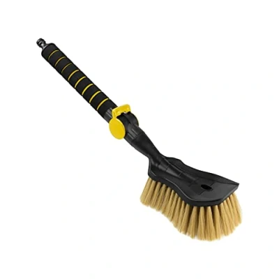 Image of ToM PaR Washing Brush, PBT Polypropylene PS, Yellow